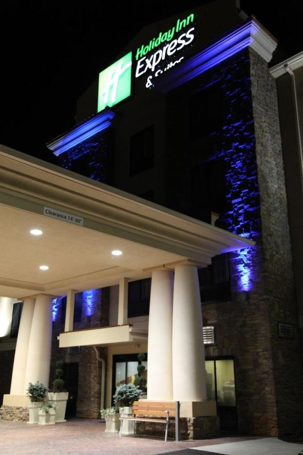 מדיסון Holiday Inn Express & Suites - Huntsville Airport By Ihg מראה חיצוני תמונה