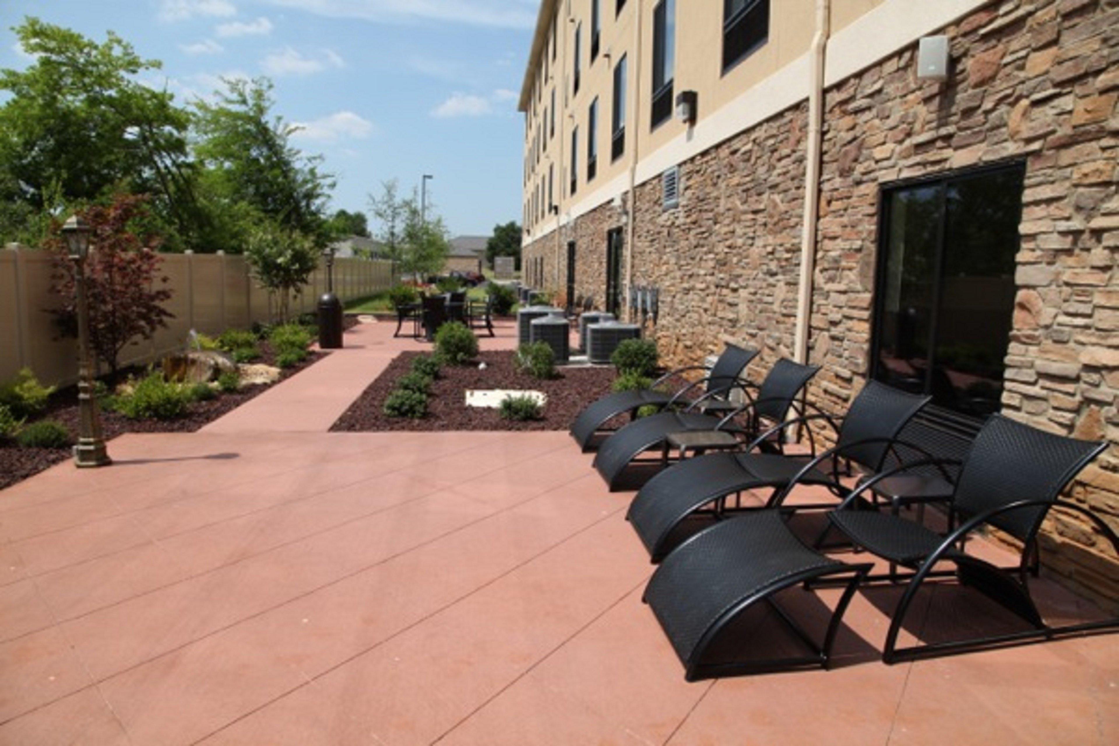 מדיסון Holiday Inn Express & Suites - Huntsville Airport By Ihg מראה חיצוני תמונה