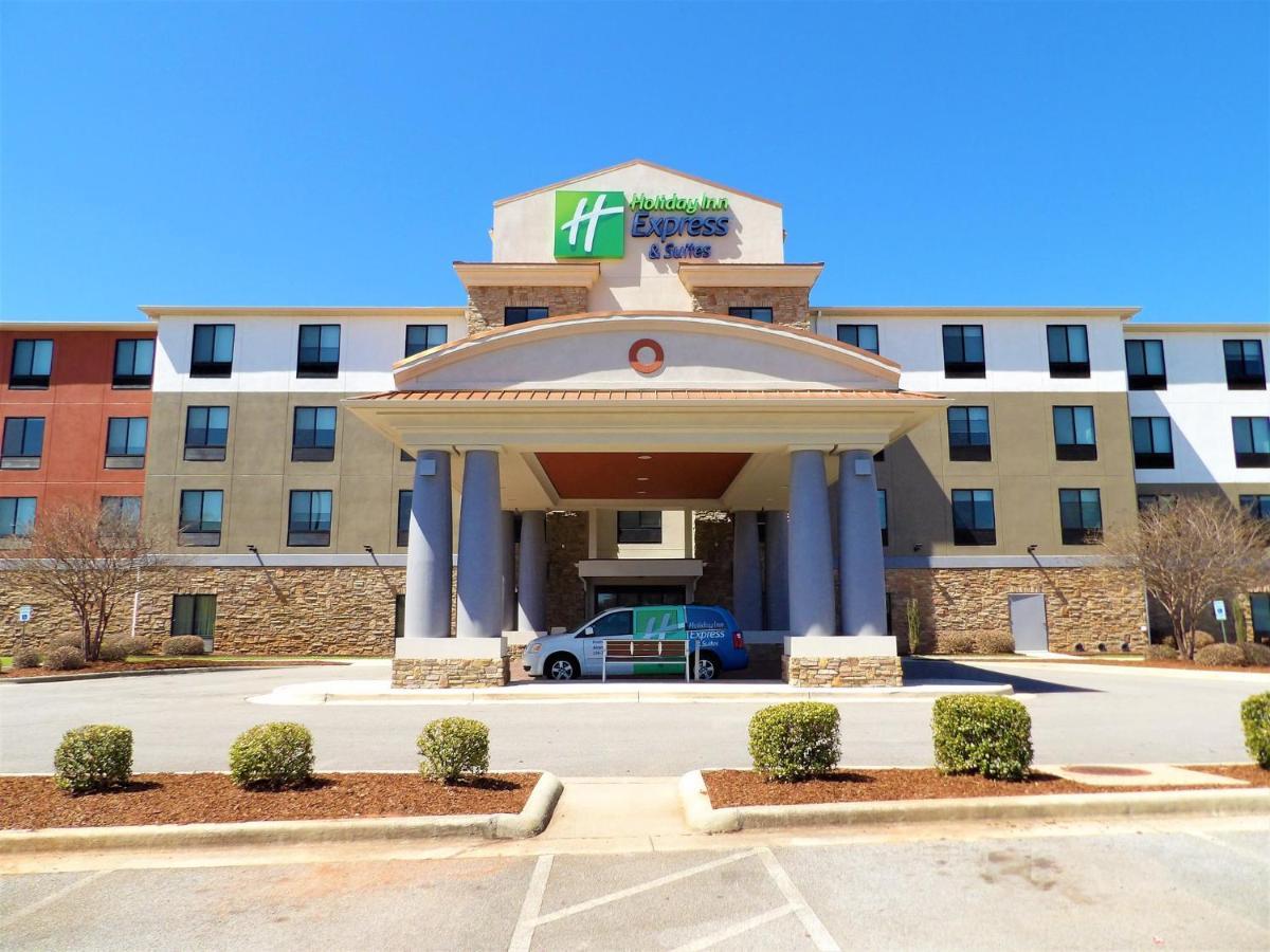 מדיסון Holiday Inn Express & Suites - Huntsville Airport By Ihg מראה חיצוני תמונה