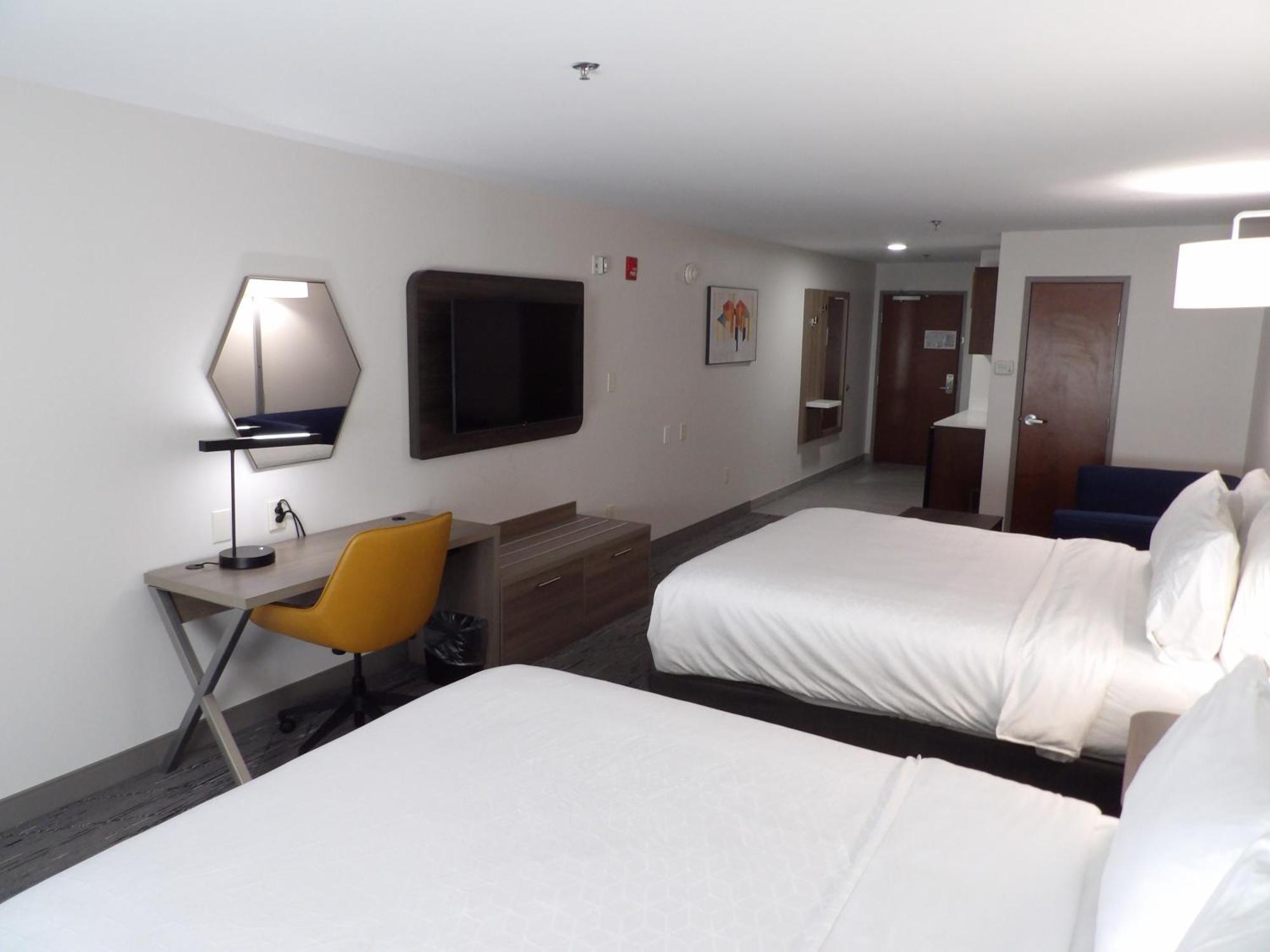 מדיסון Holiday Inn Express & Suites - Huntsville Airport By Ihg מראה חיצוני תמונה