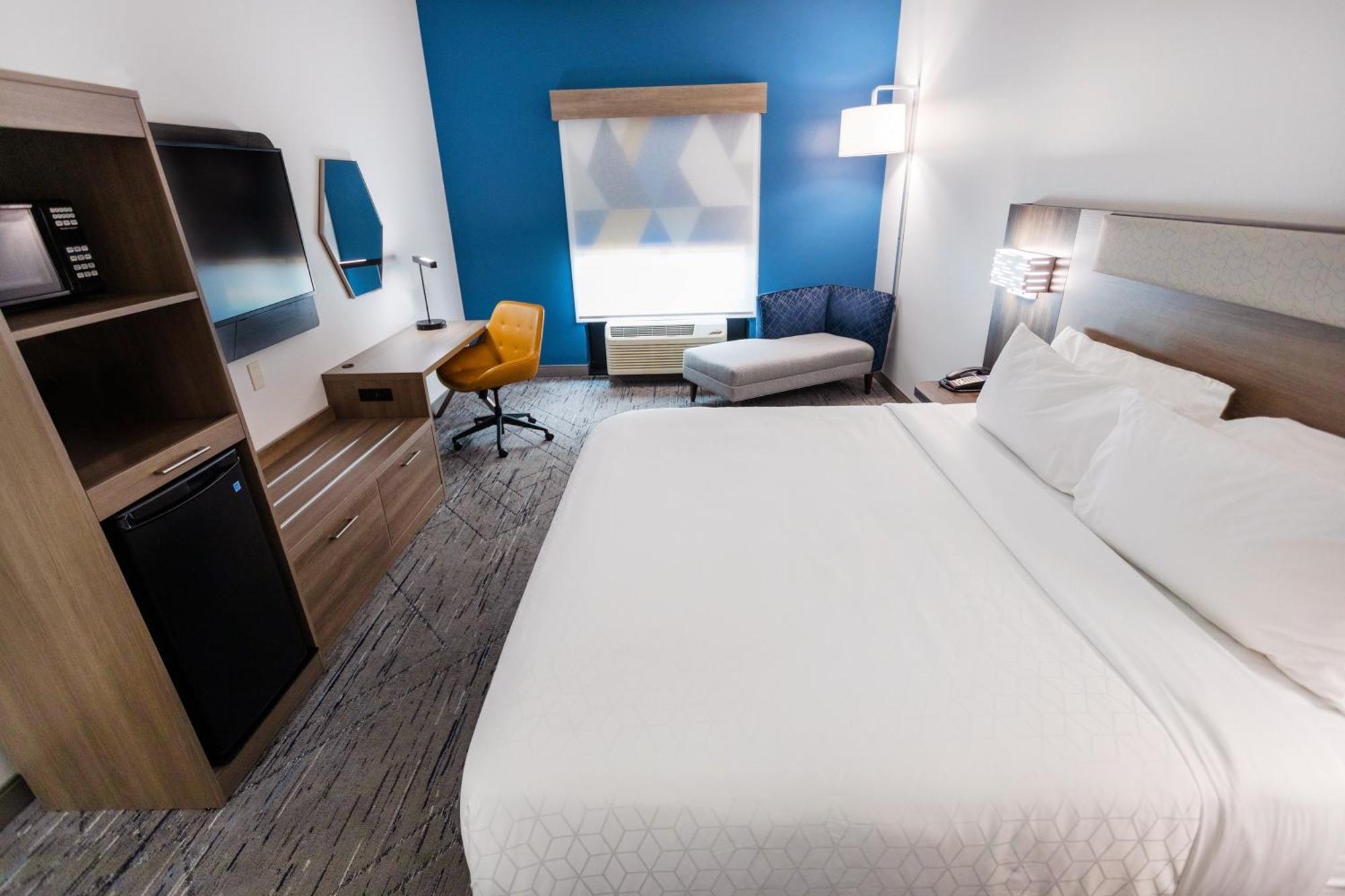 מדיסון Holiday Inn Express & Suites - Huntsville Airport By Ihg מראה חיצוני תמונה