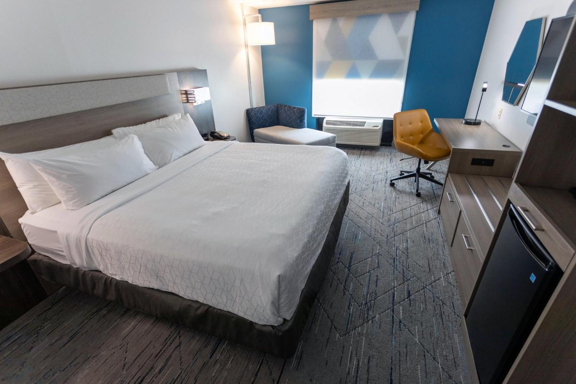 מדיסון Holiday Inn Express & Suites - Huntsville Airport By Ihg מראה חיצוני תמונה