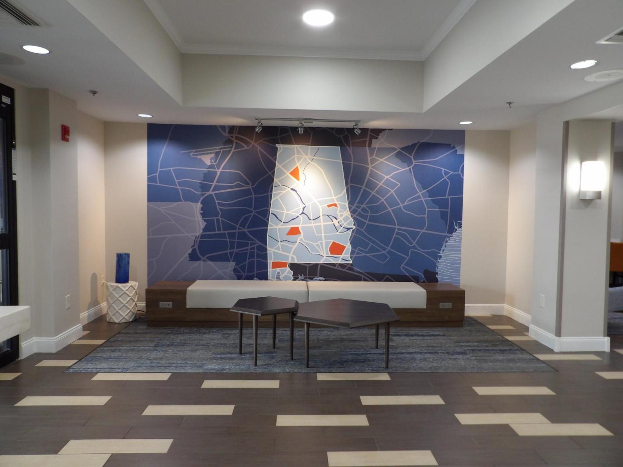 מדיסון Holiday Inn Express & Suites - Huntsville Airport By Ihg מראה חיצוני תמונה