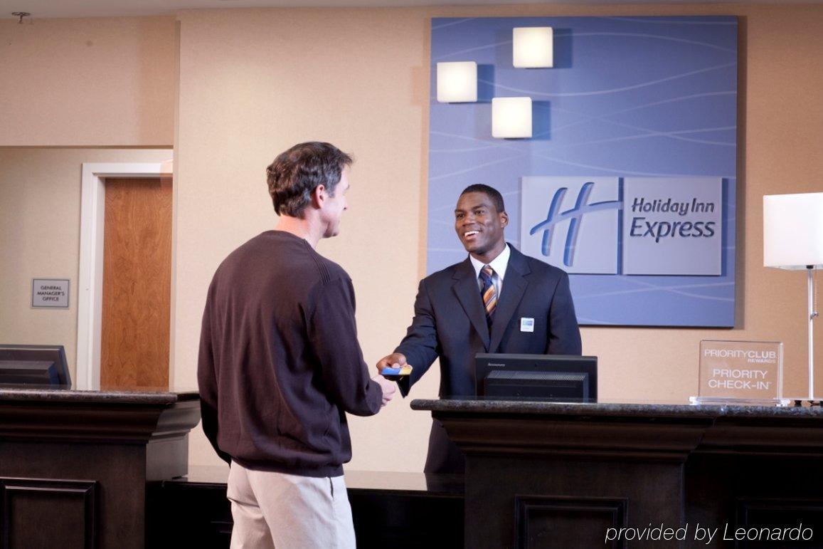 מדיסון Holiday Inn Express & Suites - Huntsville Airport By Ihg מראה פנימי תמונה
